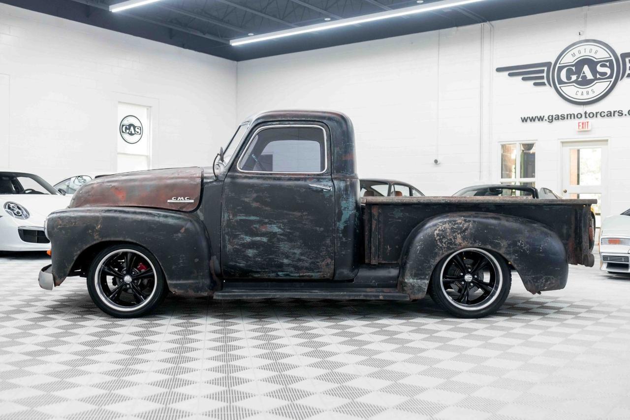 1950 GMC 100 Series Marietta GA 1950 GMC 100 Series Marietta GA