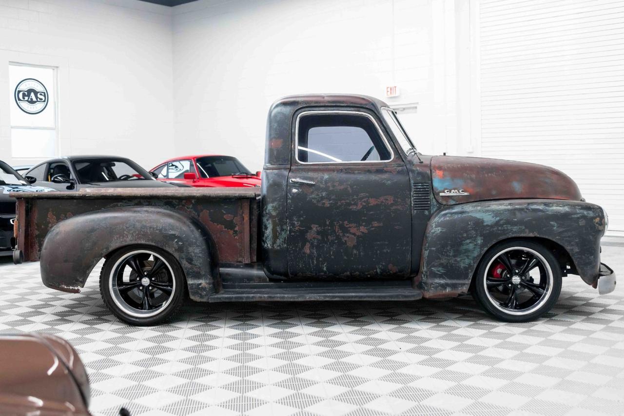 1950 GMC 100 Series Marietta GA 1950 GMC 100 Series Marietta GA