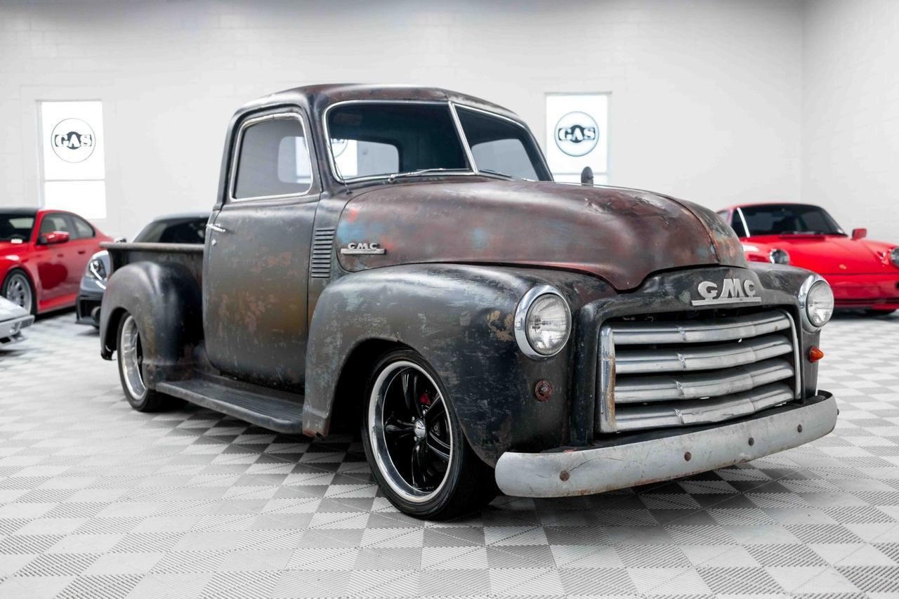 1950 GMC 100 Series Marietta GA 1950 GMC 100 Series Marietta GA