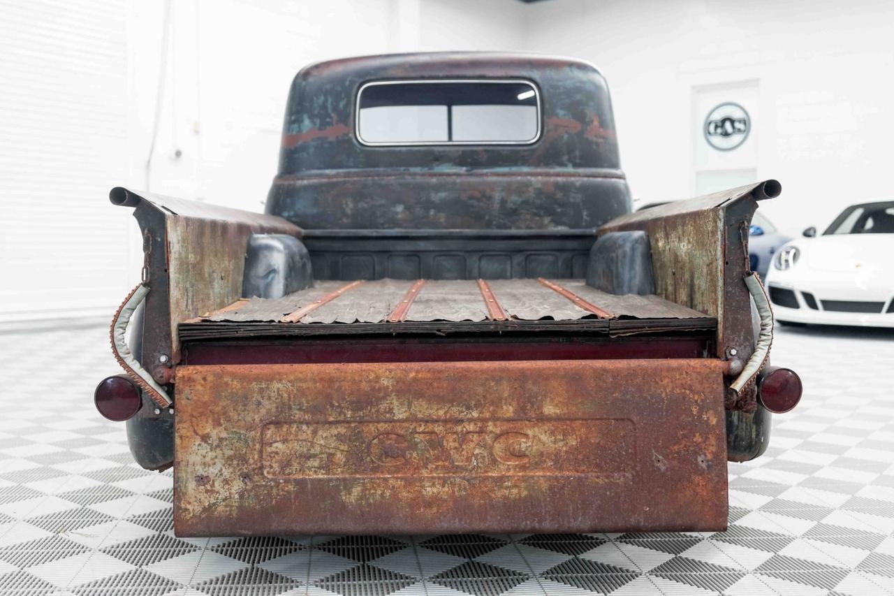 1950 GMC 100 Series Marietta GA 1950 GMC 100 Series Marietta GA