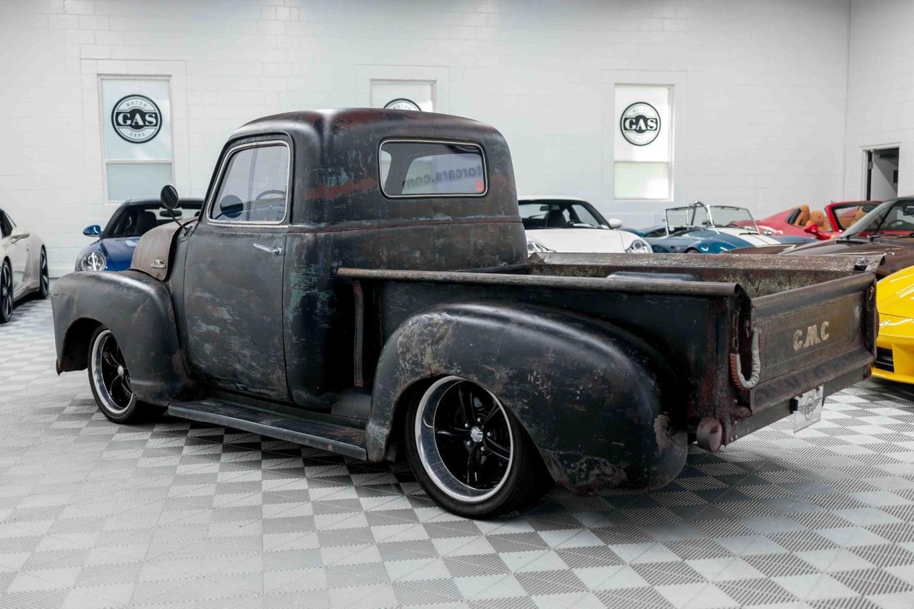 1950 GMC 100 Series Marietta GA 1950 GMC 100 Series Marietta GA