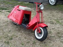 1952_Cushman_Clone Scooter__ Crozier VA