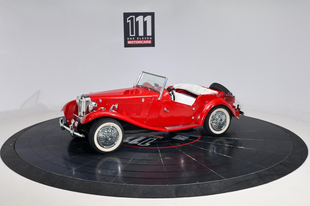 1952 MG Replica 1952 MG Replica