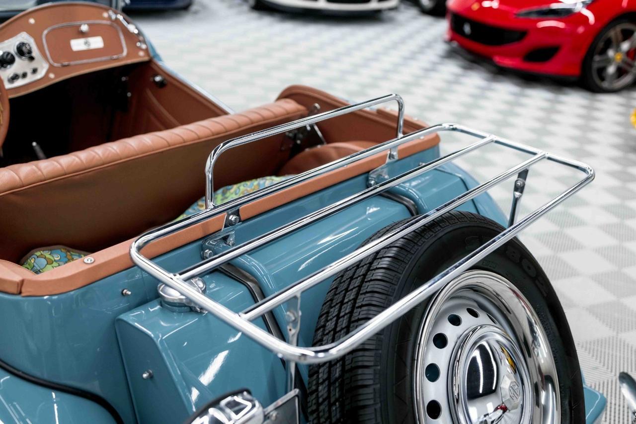 1952 MG TD Marietta GA 1952 MG TD Marietta GA