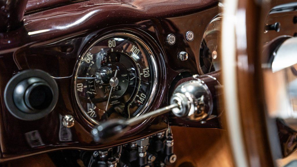 1953 Lancia Aurelia B20GT Outlaw Lawrence KS