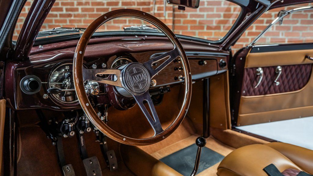 1953 Lancia Aurelia B20GT Outlaw Lawrence KS