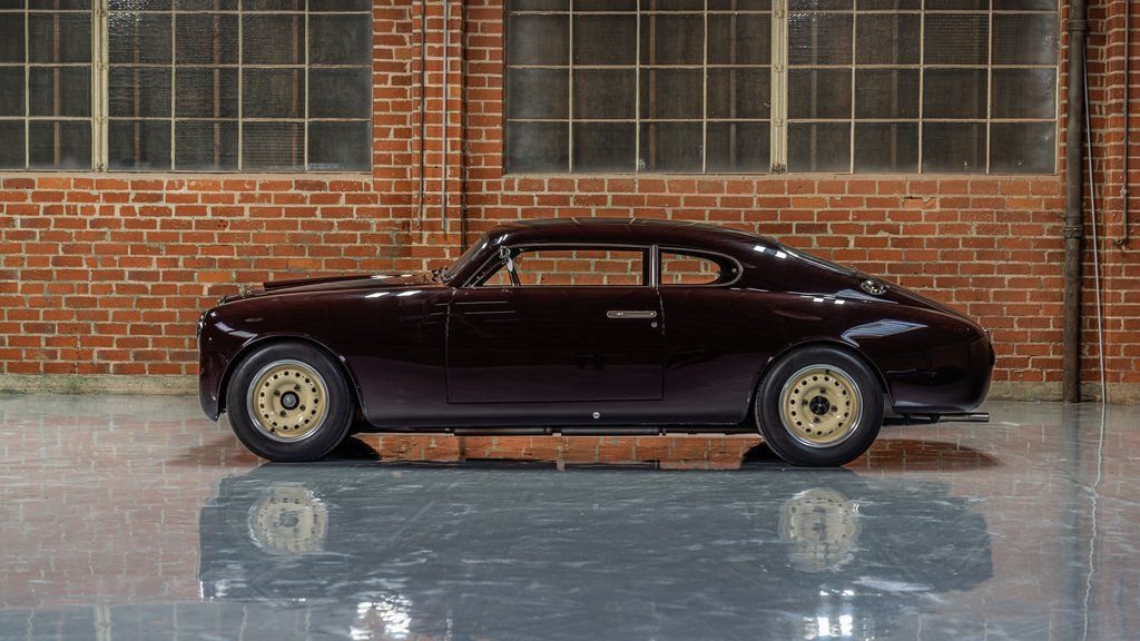 1953 Lancia Aurelia B20GT Outlaw Lawrence KS