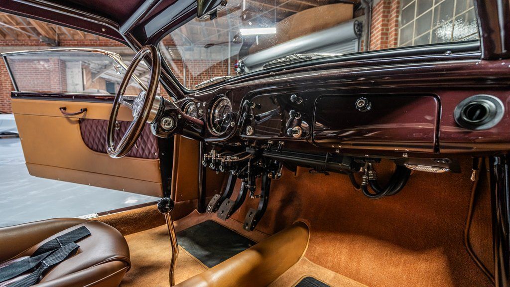 1953 Lancia Aurelia B20GT Outlaw Lawrence KS