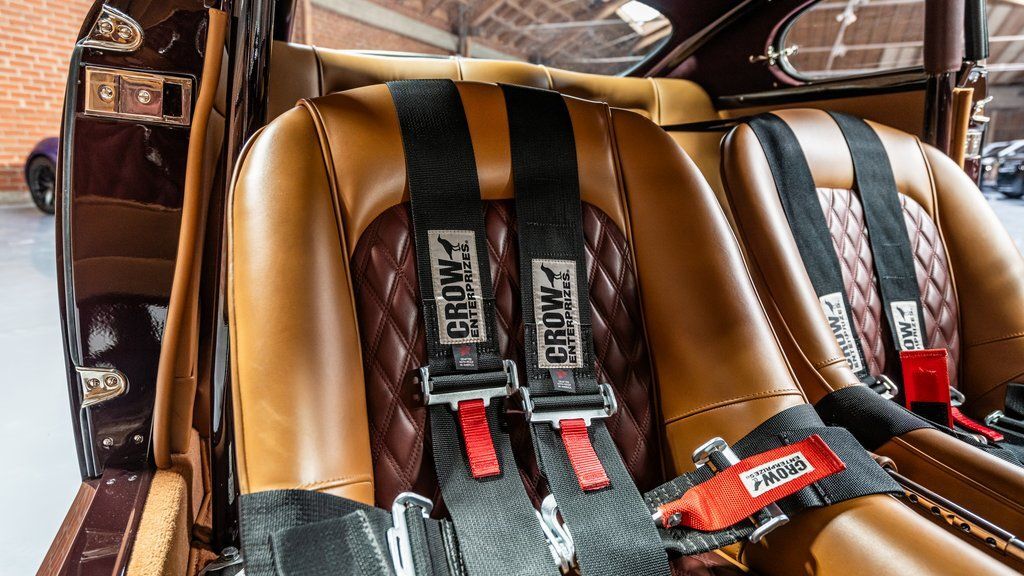 1953 Lancia Aurelia B20GT Outlaw Lawrence KS