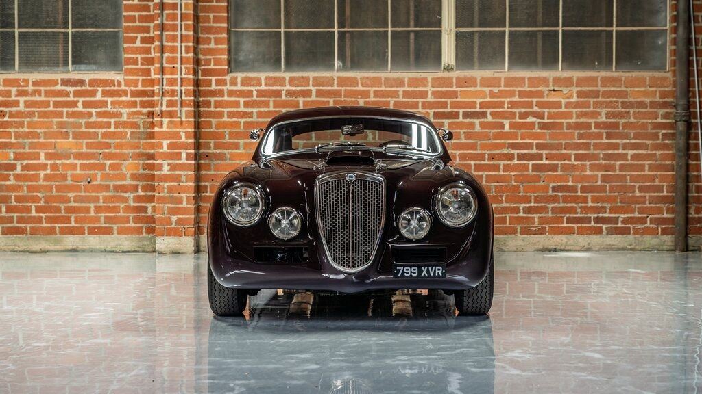 1953 Lancia Aurelia B20GT Outlaw Lawrence KS