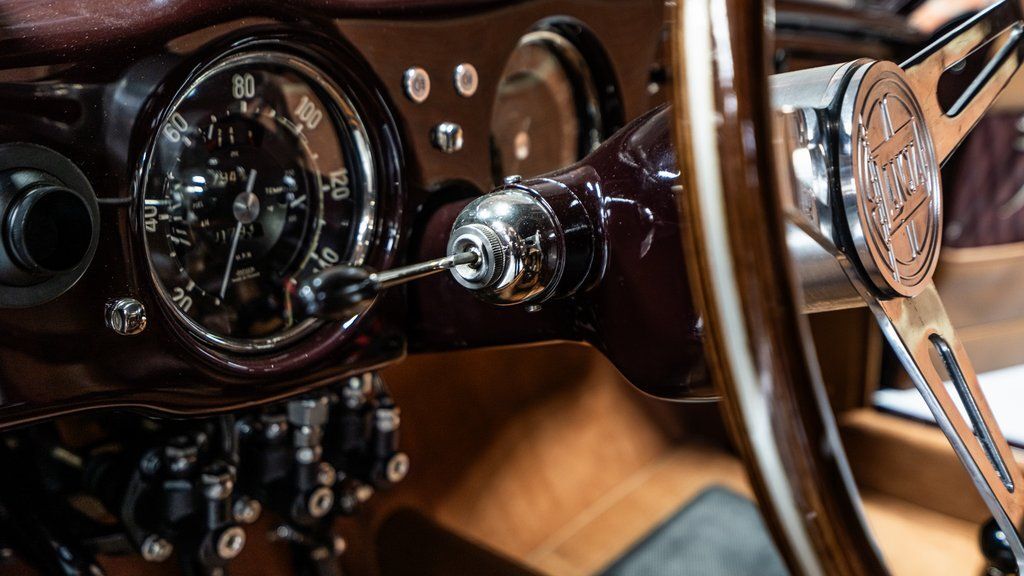1953 Lancia Aurelia B20GT Outlaw Lawrence KS