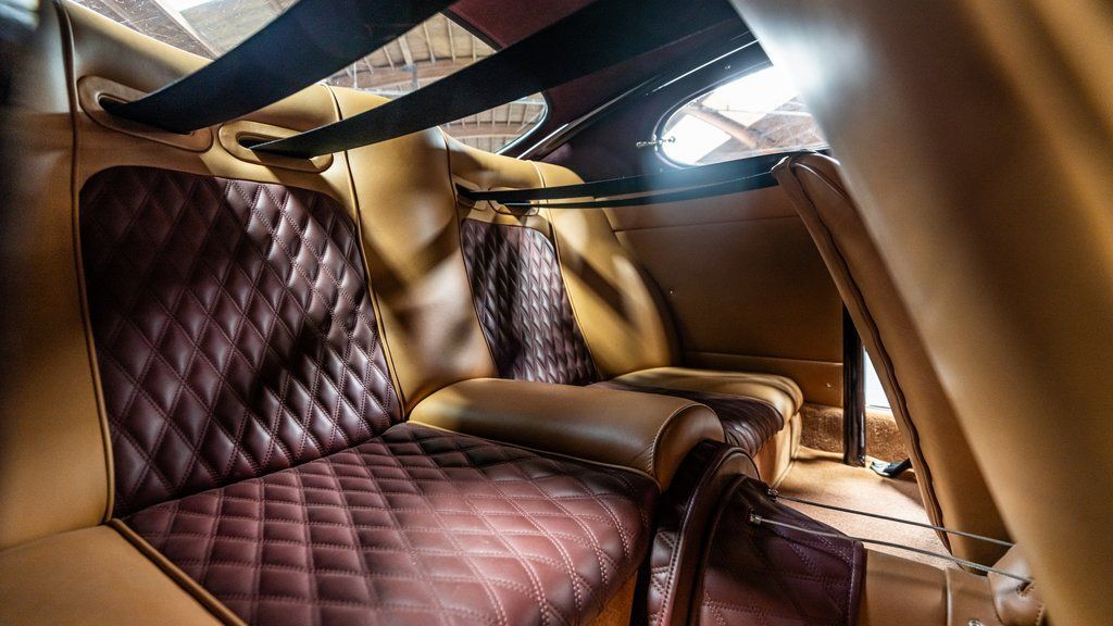 1953 Lancia Aurelia B20GT Outlaw Lawrence KS