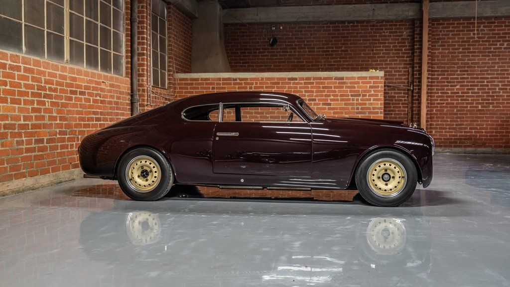 1953 Lancia Aurelia B20GT Outlaw Lawrence KS