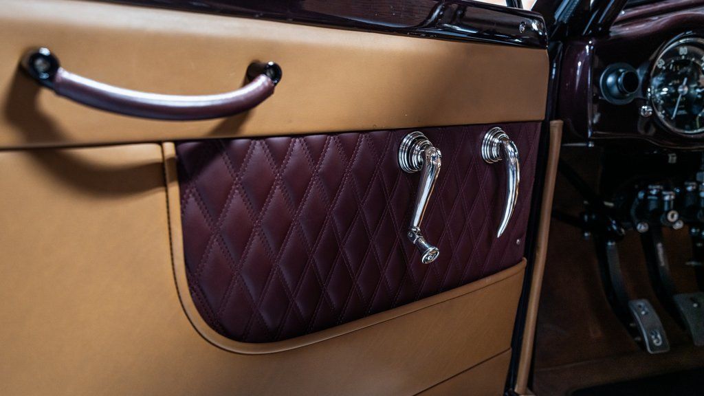 1953 Lancia Aurelia B20GT Outlaw Lawrence KS