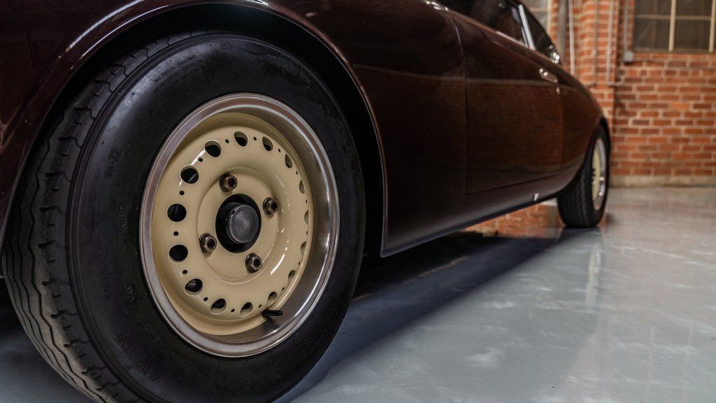 1953 Lancia Aurelia B20GT Outlaw Lawrence KS