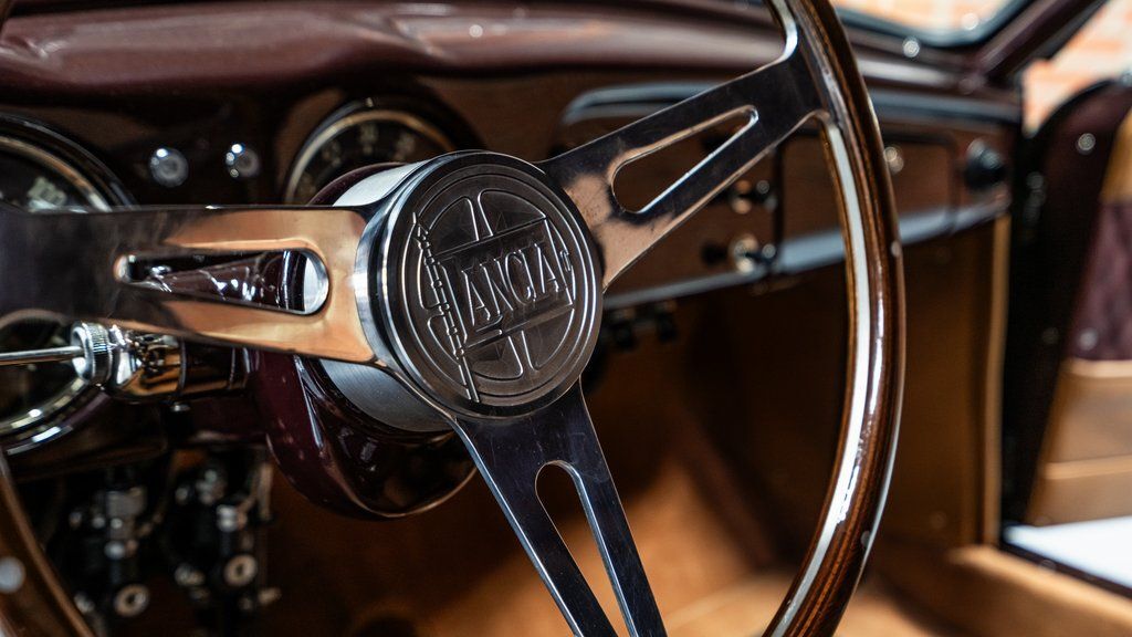 1953 Lancia Aurelia B20GT Outlaw Lawrence KS