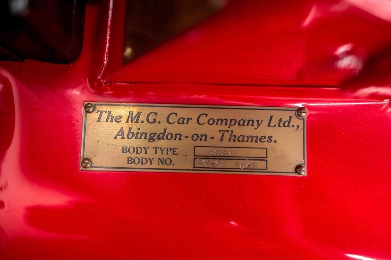 1953 MG TD Marietta GA 1953 MG TD Marietta GA