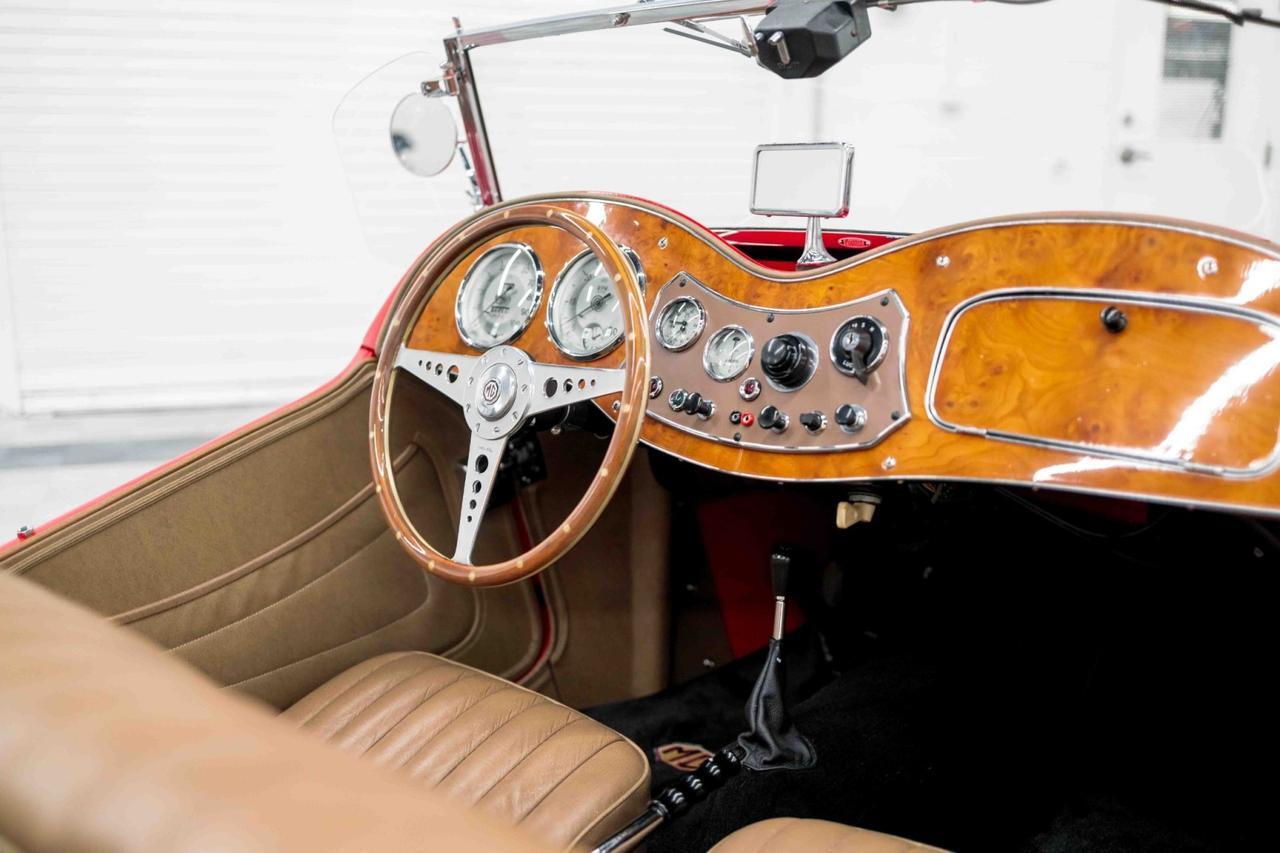 1953 MG TD Marietta GA 1953 MG TD Marietta GA