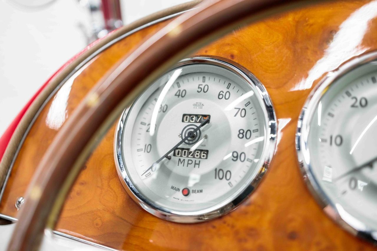 1953 MG TD Marietta GA 1953 MG TD Marietta GA