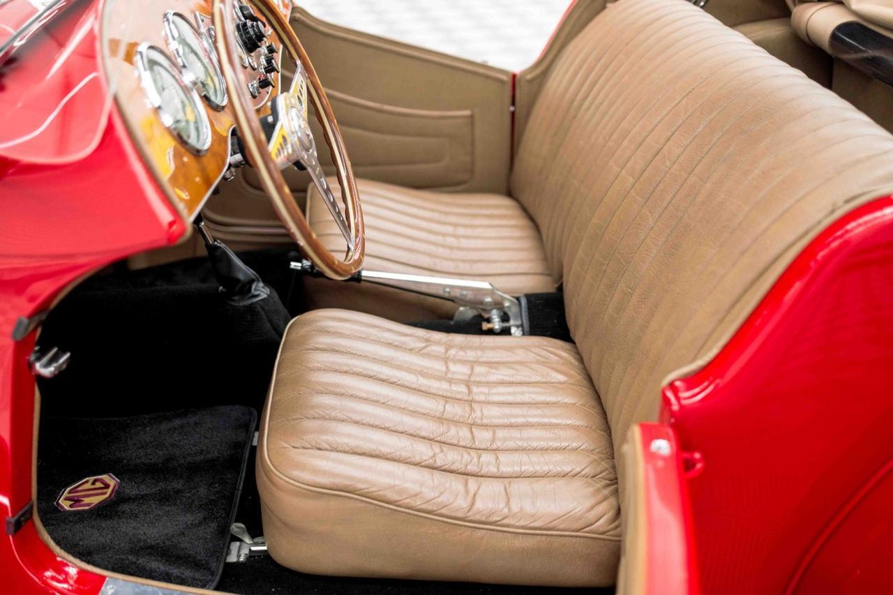 1953 MG TD Marietta GA 1953 MG TD Marietta GA