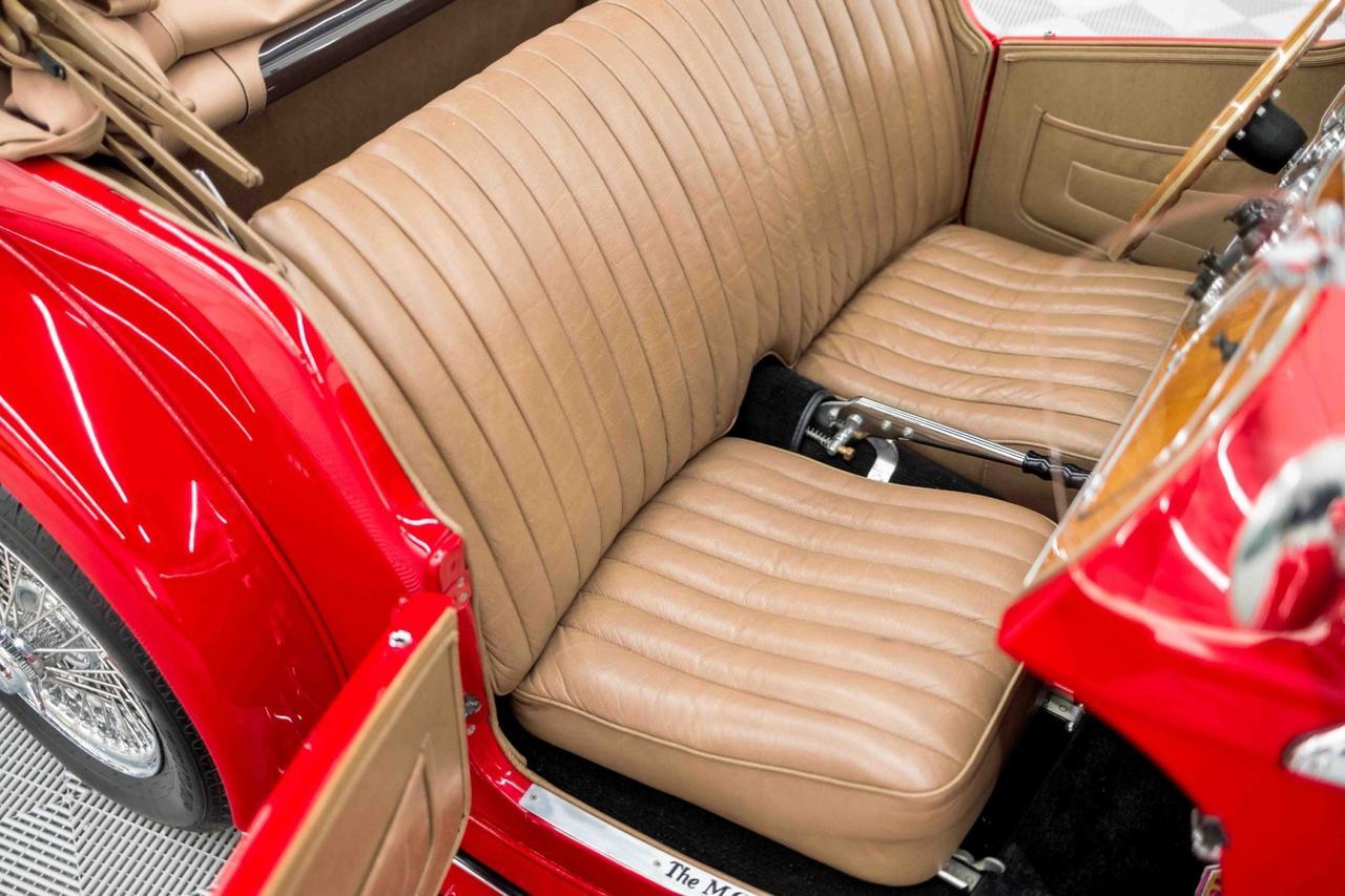 1953 MG TD Marietta GA 1953 MG TD Marietta GA