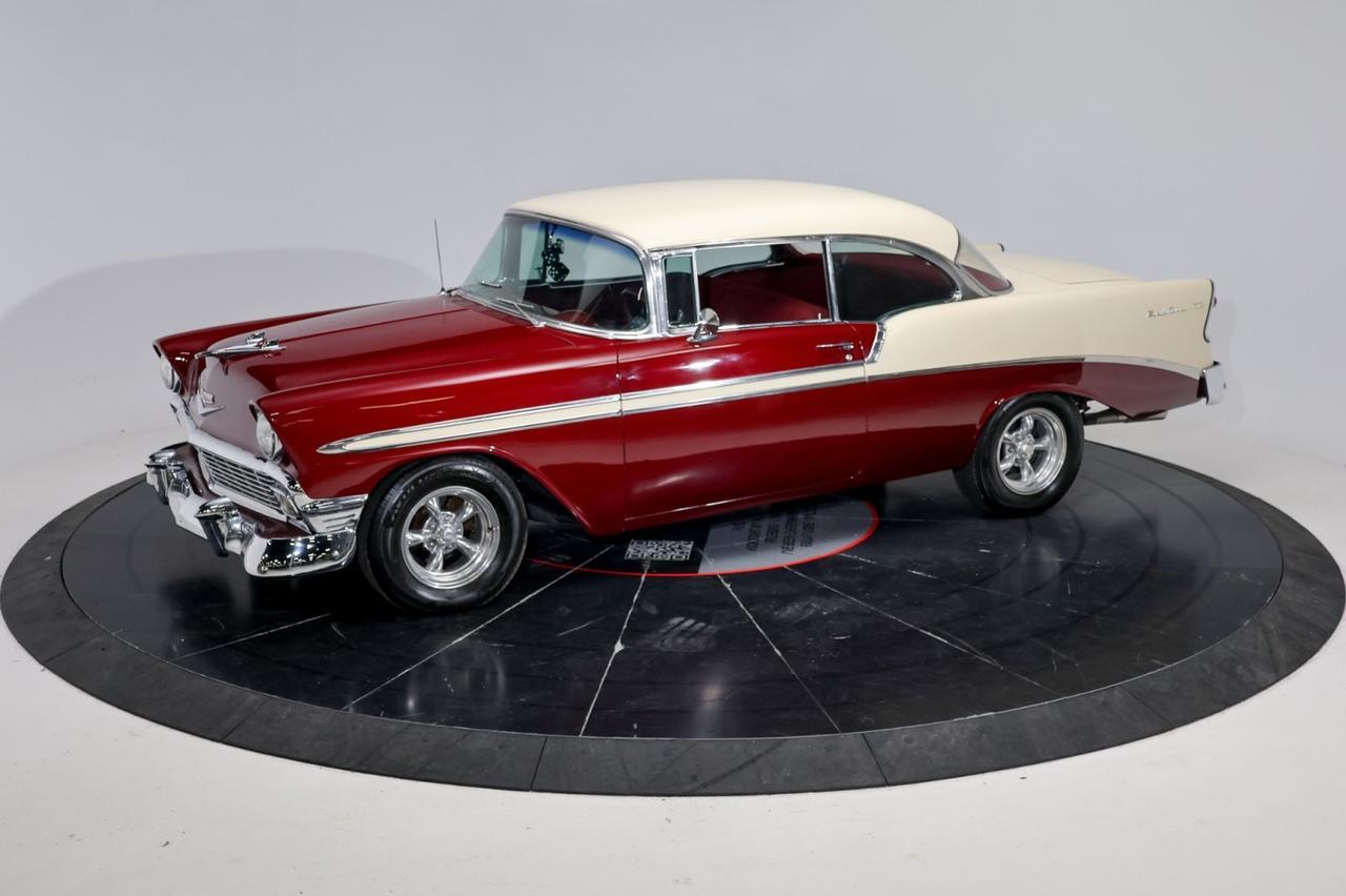 1956 Chevrolet Bel Air 1956 Chevrolet Bel Air