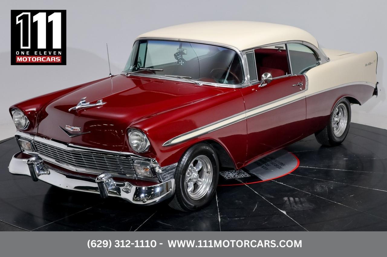 1956 Chevrolet Bel Air 1956 Chevrolet Bel Air