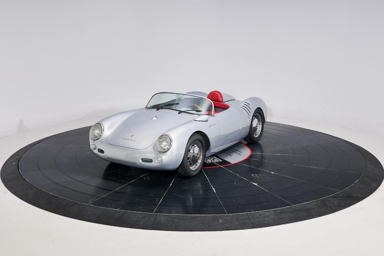 1956 Porsche Spyder Replica by Vintage Spyders 1956 Porsche Spyder Replica by Vintage Spyders