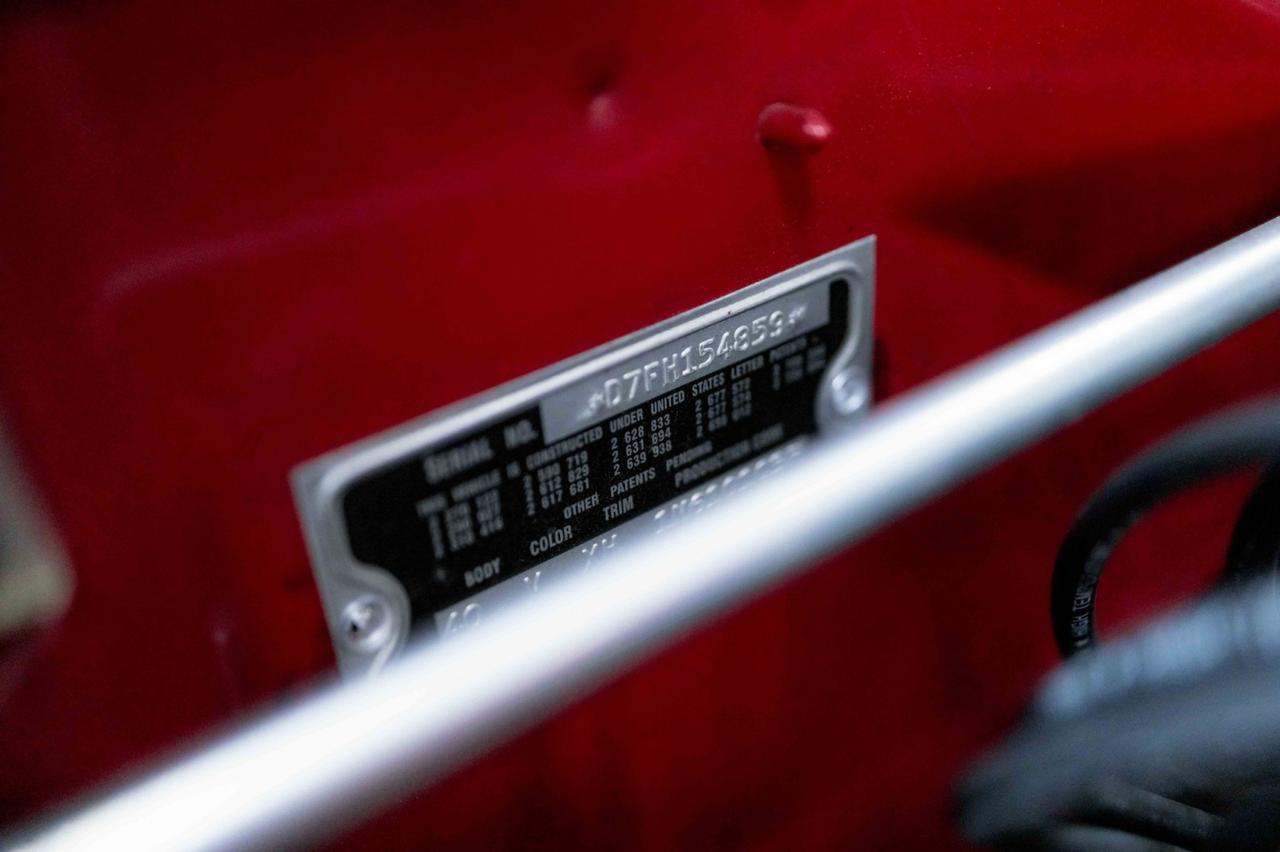 1957 Ford Thunderbird Marietta GA 1957 Ford Thunderbird Marietta GA