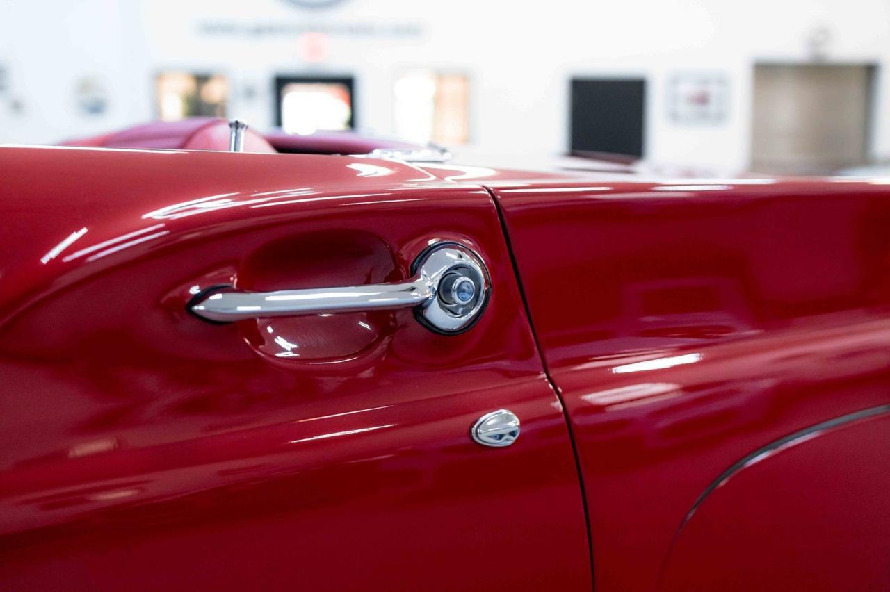 1957 Ford Thunderbird Marietta GA 1957 Ford Thunderbird Marietta GA