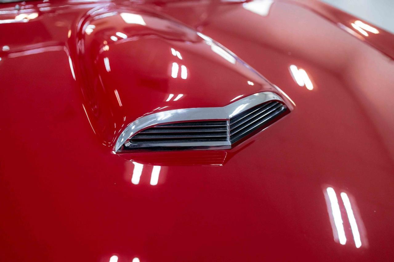 1957 Ford Thunderbird Marietta GA 1957 Ford Thunderbird Marietta GA