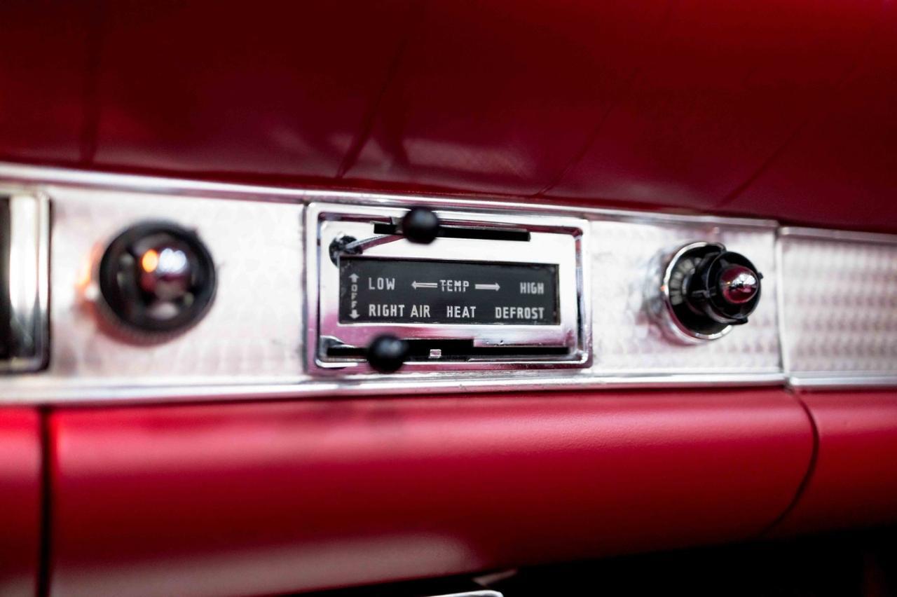 1957 Ford Thunderbird Marietta GA 1957 Ford Thunderbird Marietta GA