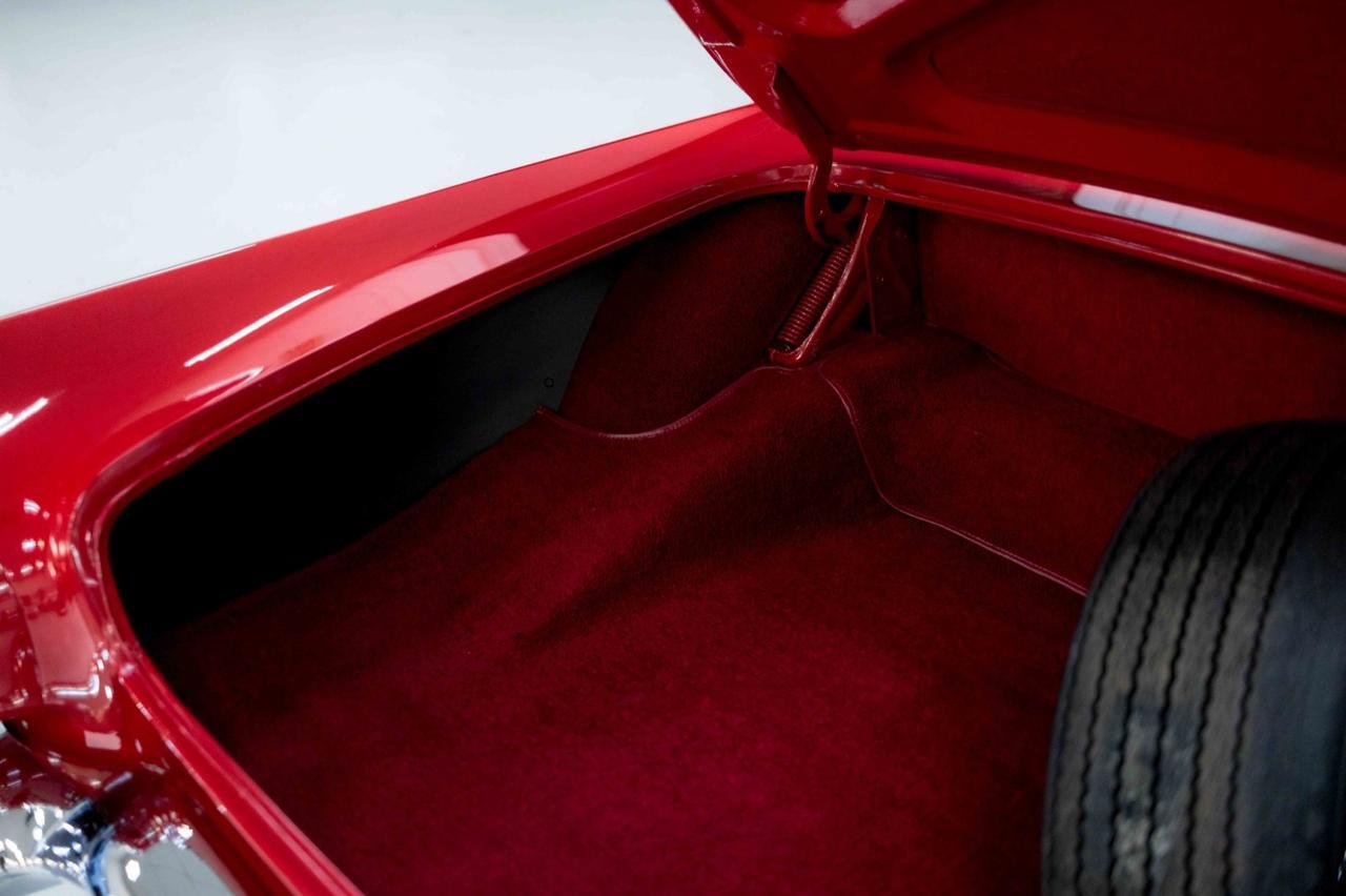 1957 Ford Thunderbird Marietta GA 1957 Ford Thunderbird Marietta GA