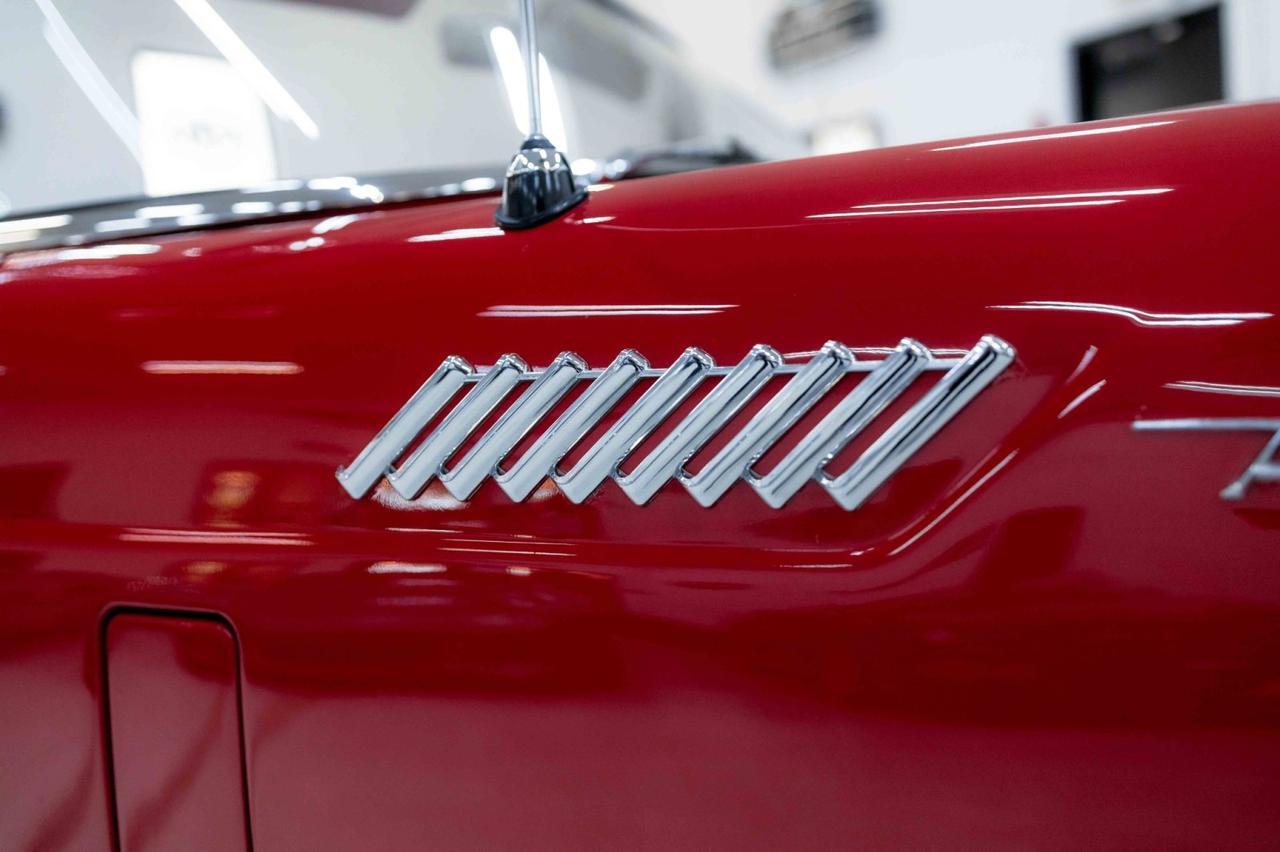 1957 Ford Thunderbird Marietta GA 1957 Ford Thunderbird Marietta GA