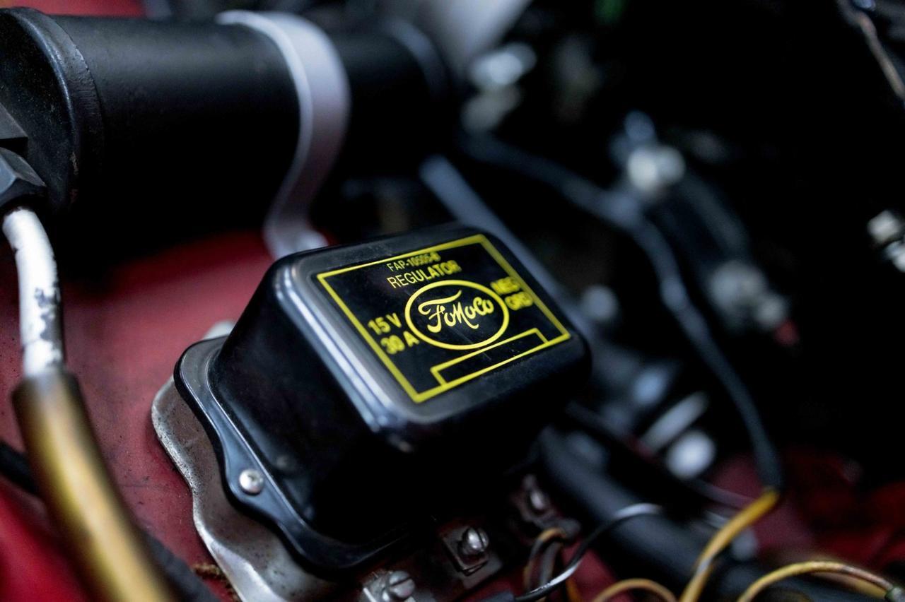 1957 Ford Thunderbird Marietta GA 1957 Ford Thunderbird Marietta GA