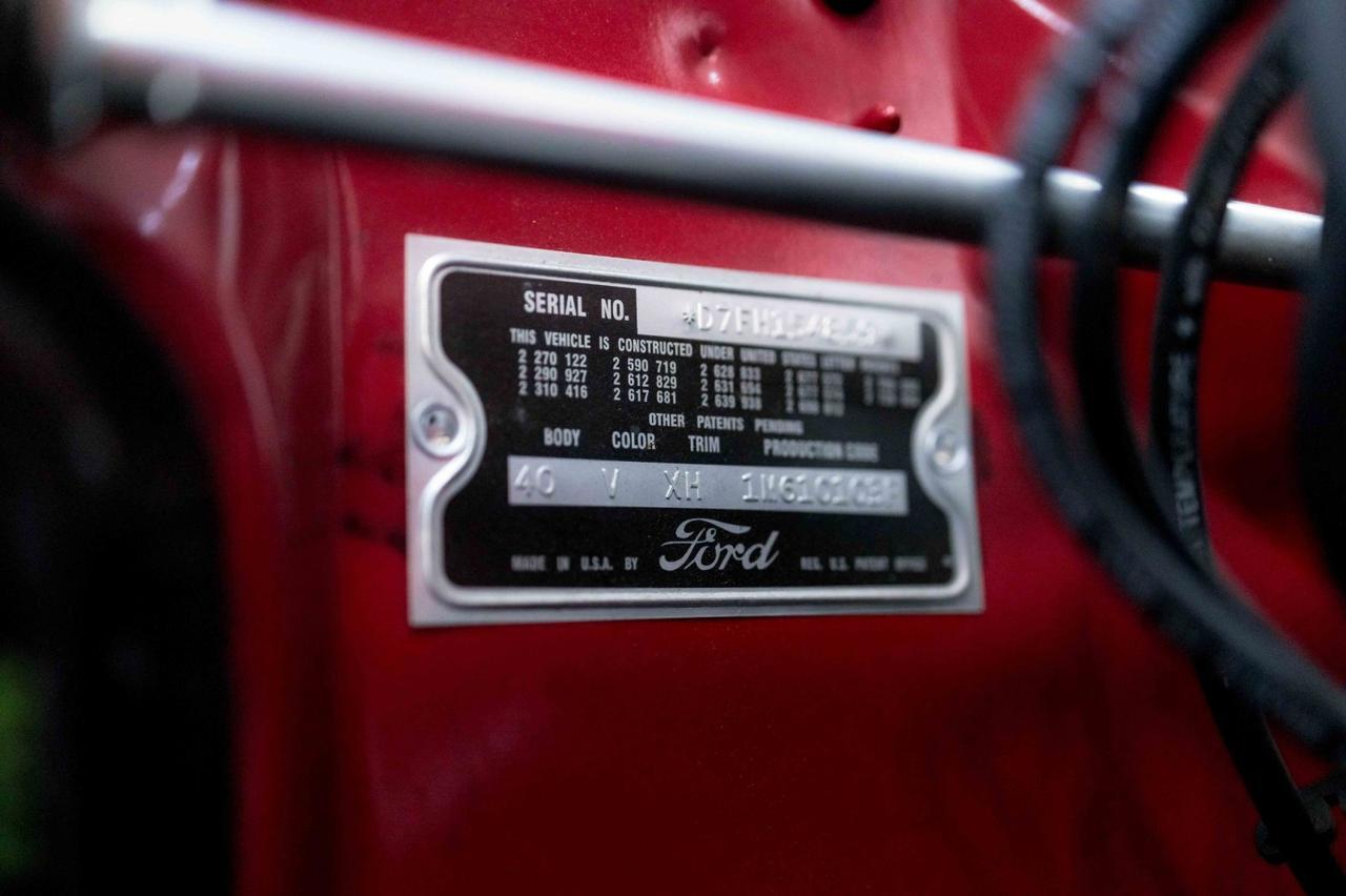 1957 Ford Thunderbird Marietta GA 1957 Ford Thunderbird Marietta GA