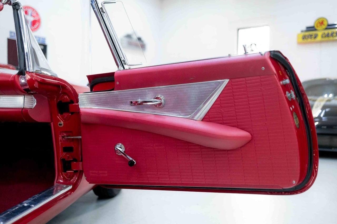 1957 Ford Thunderbird Marietta GA 1957 Ford Thunderbird Marietta GA