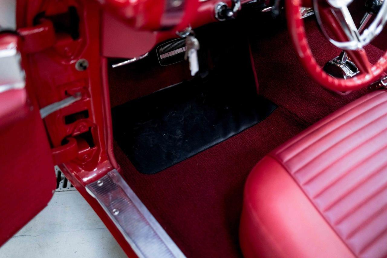 1957 Ford Thunderbird Marietta GA 1957 Ford Thunderbird Marietta GA