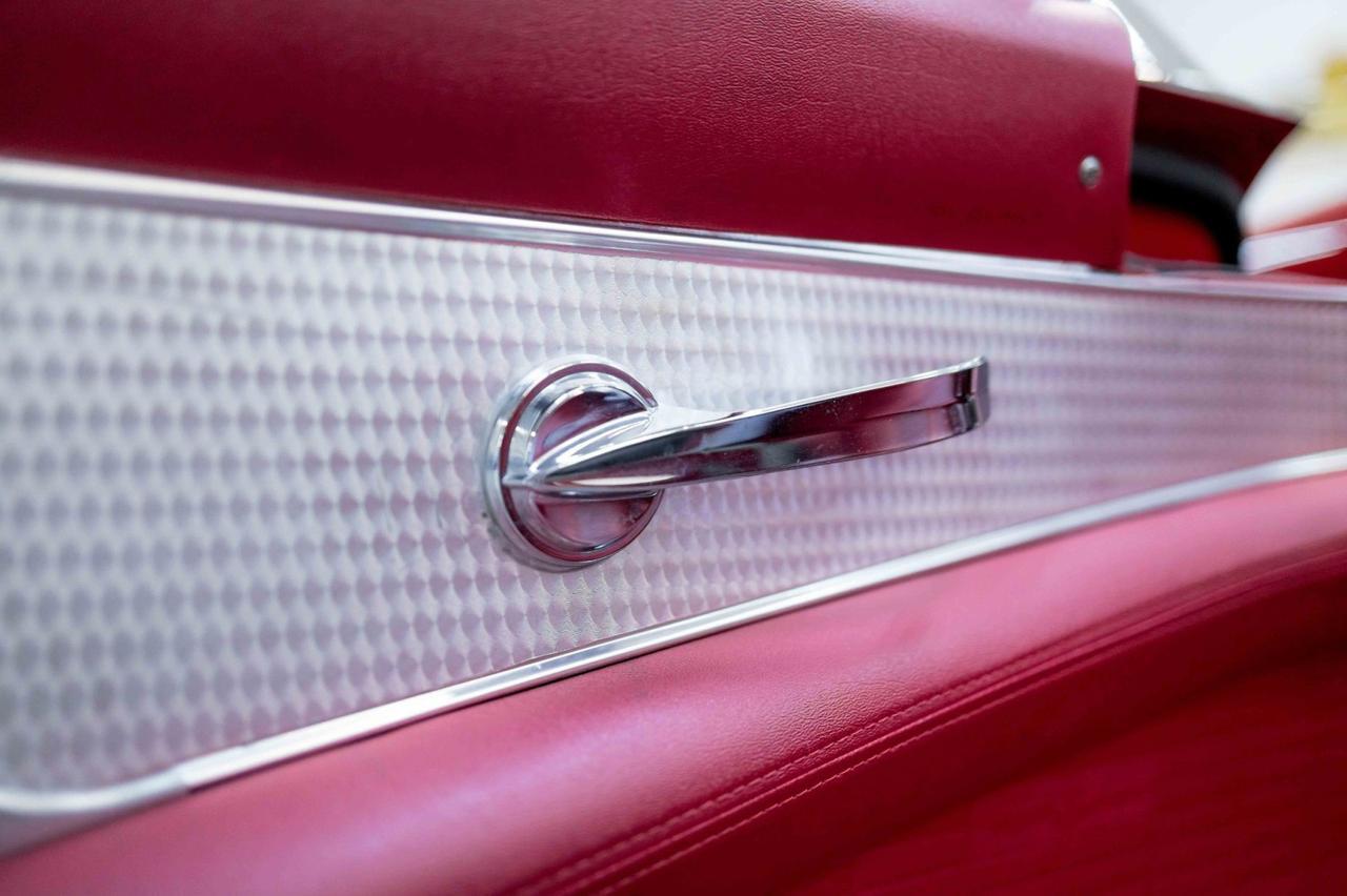 1957 Ford Thunderbird Marietta GA 1957 Ford Thunderbird Marietta GA