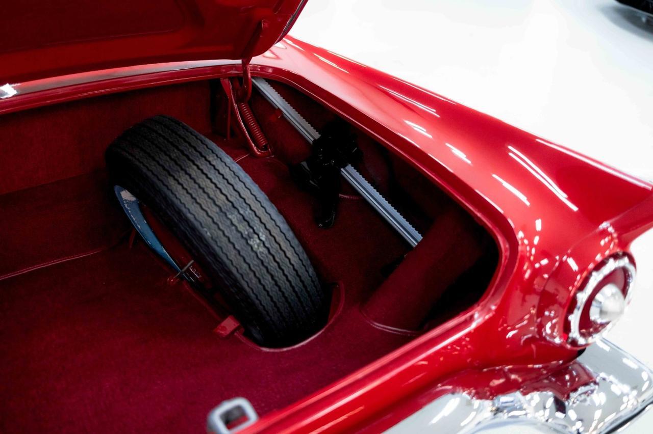 1957 Ford Thunderbird Marietta GA 1957 Ford Thunderbird Marietta GA