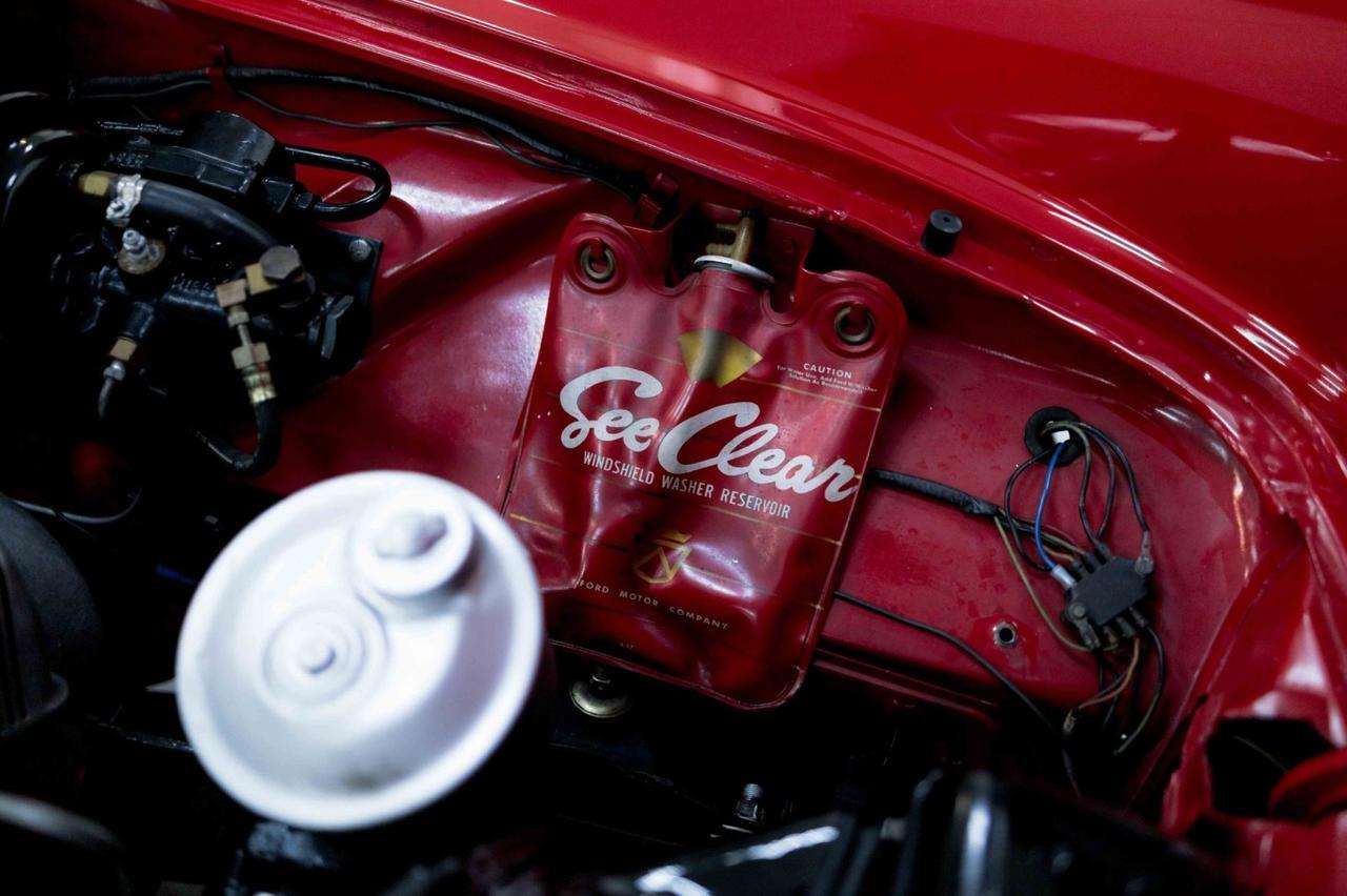 1957 Ford Thunderbird Marietta GA 1957 Ford Thunderbird Marietta GA