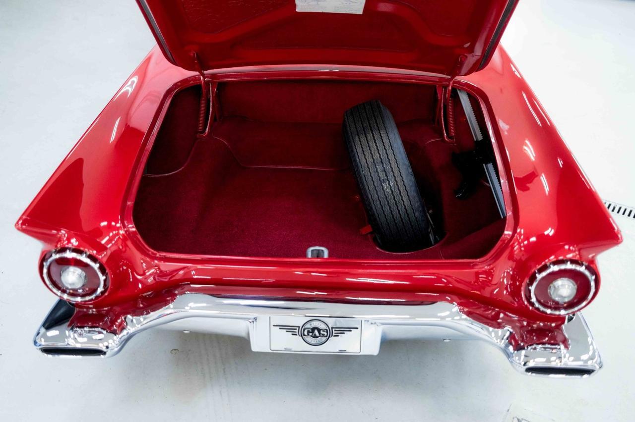 1957 Ford Thunderbird Marietta GA 1957 Ford Thunderbird Marietta GA