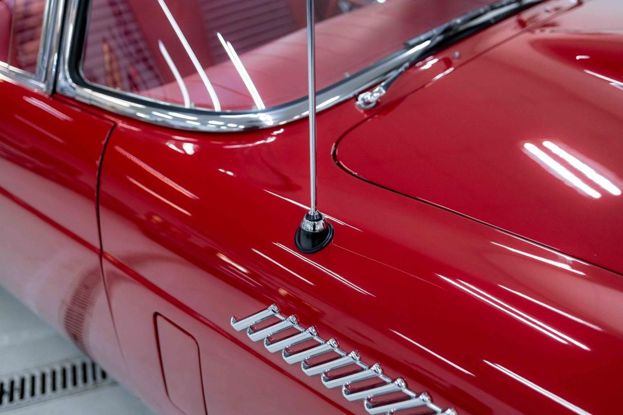 1957 Ford Thunderbird Marietta GA 1957 Ford Thunderbird Marietta GA