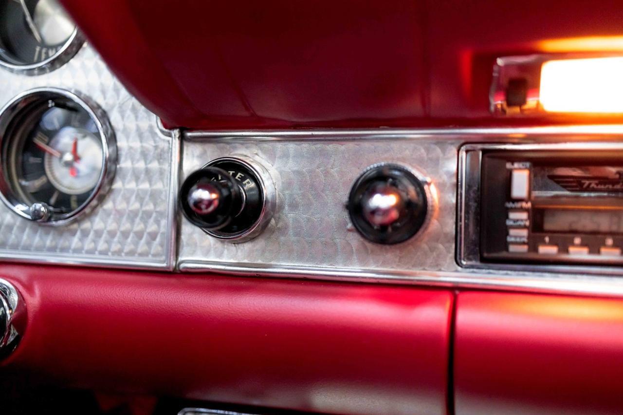 1957 Ford Thunderbird Marietta GA 1957 Ford Thunderbird Marietta GA