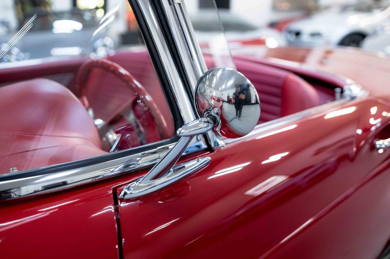 1957 Ford Thunderbird Marietta GA 1957 Ford Thunderbird Marietta GA