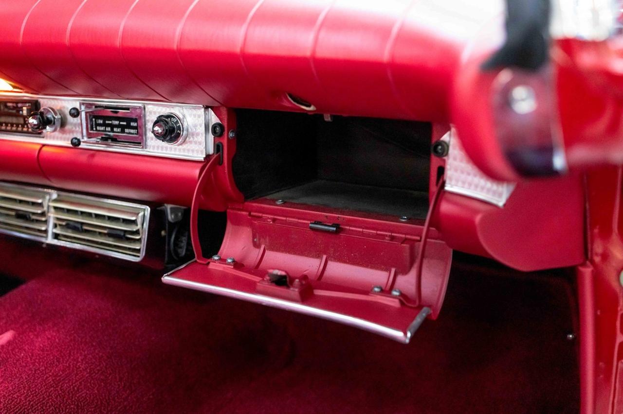 1957 Ford Thunderbird Marietta GA 1957 Ford Thunderbird Marietta GA