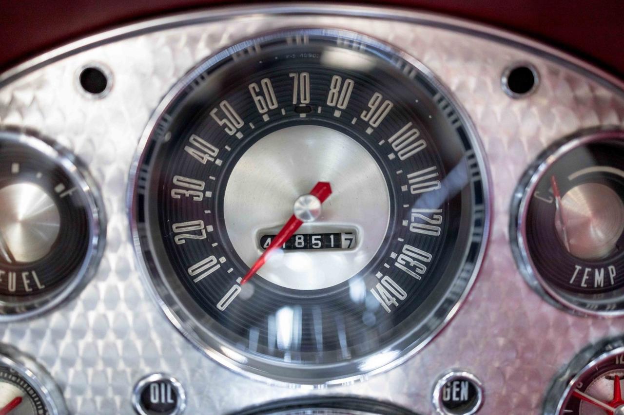 1957 Ford Thunderbird Marietta GA 1957 Ford Thunderbird Marietta GA