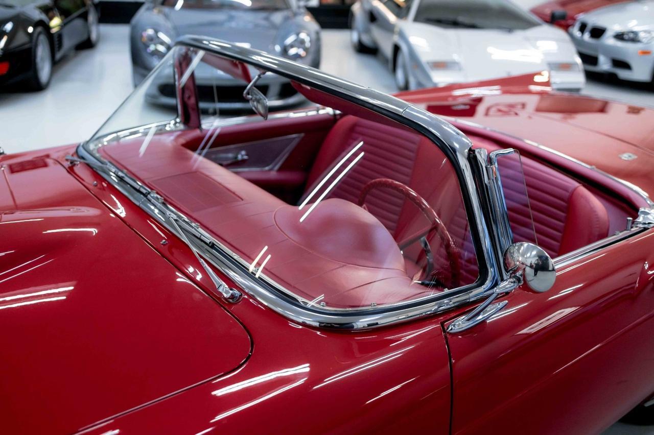 1957 Ford Thunderbird Marietta GA 1957 Ford Thunderbird Marietta GA