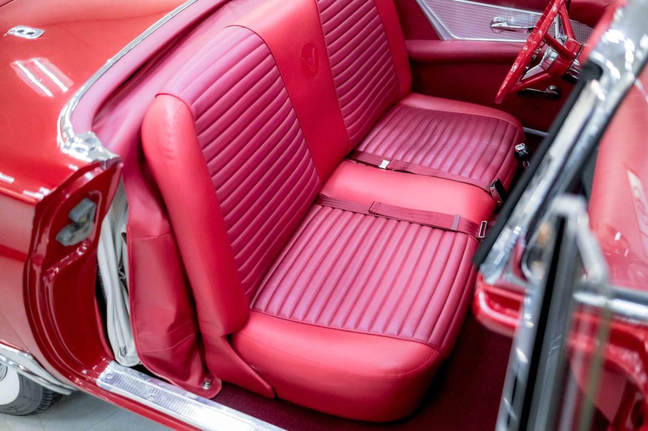 1957 Ford Thunderbird Marietta GA 1957 Ford Thunderbird Marietta GA