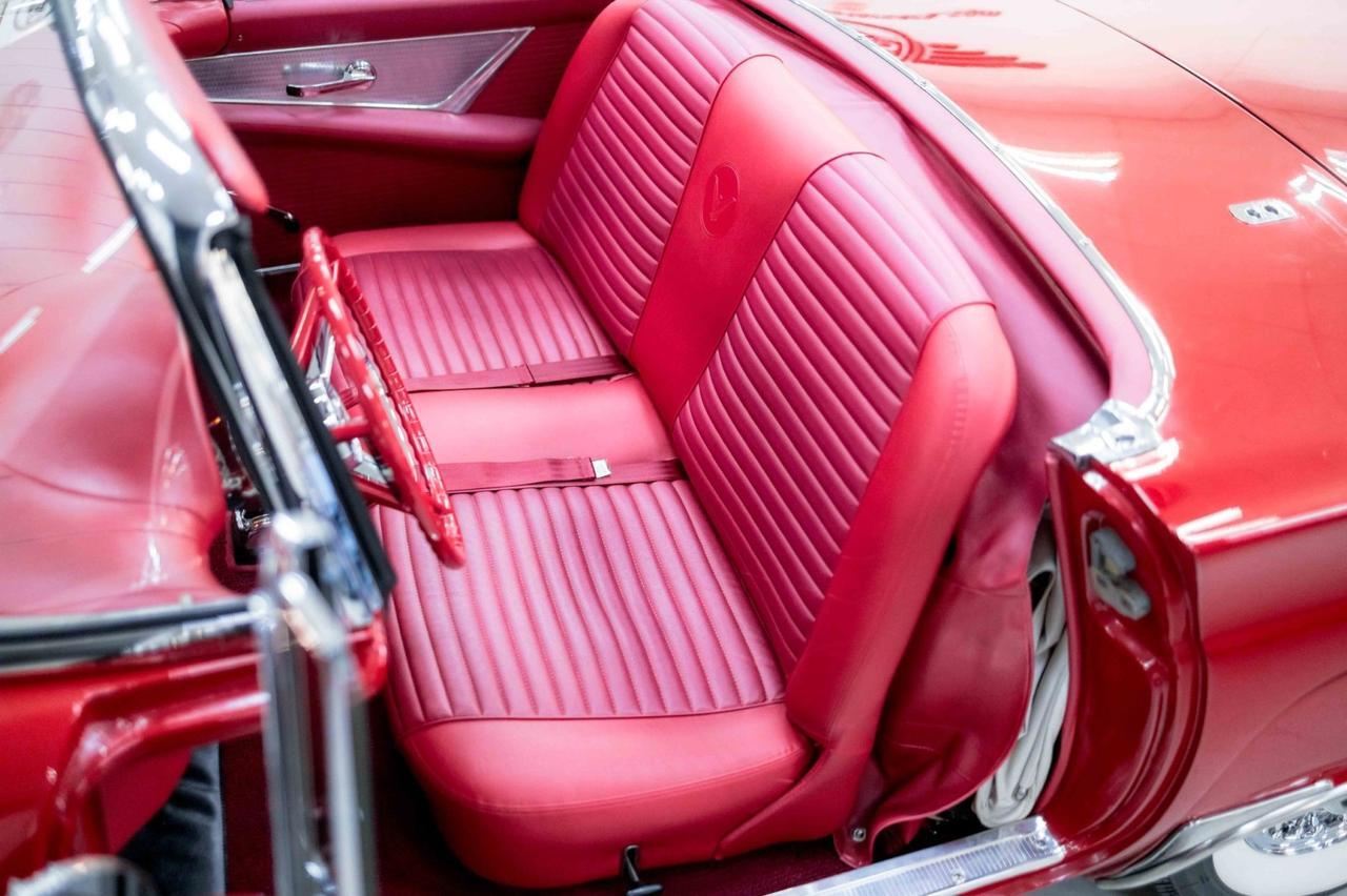 1957 Ford Thunderbird Marietta GA 1957 Ford Thunderbird Marietta GA